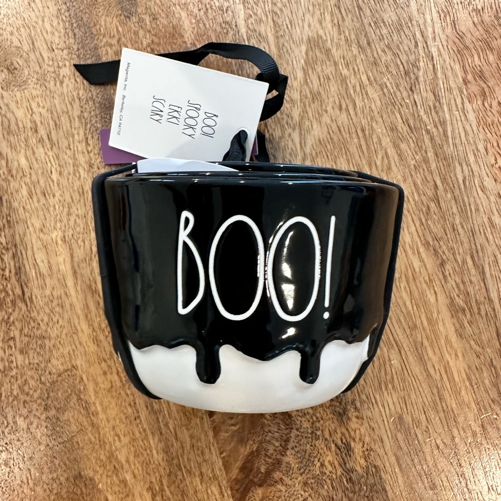 Rae Dunn Boo! Measuring Cups Halloween